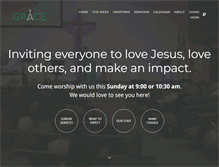 Tablet Screenshot of fbcchehalis.org